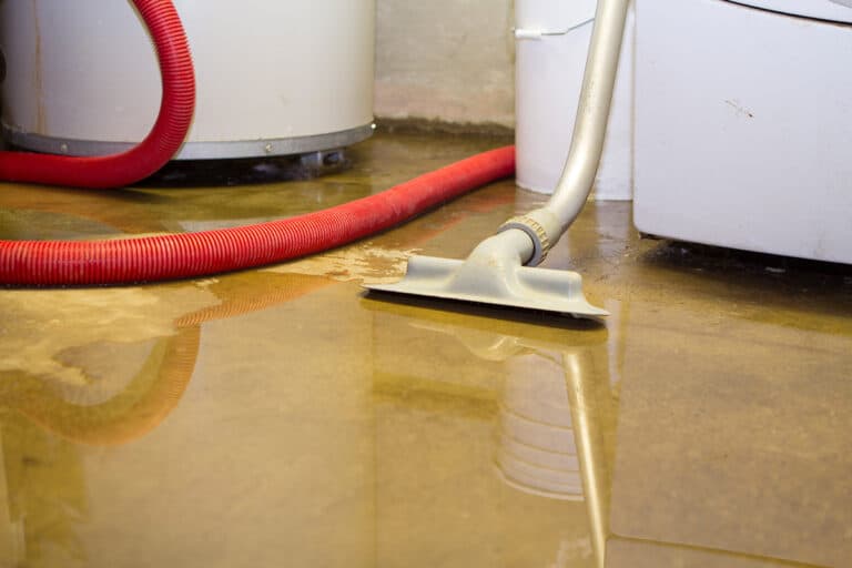 The 3 Categories of Water Damage: What You Need to Know