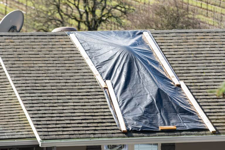 How to Deal with Roof Water Damage: A Comprehensive Guide