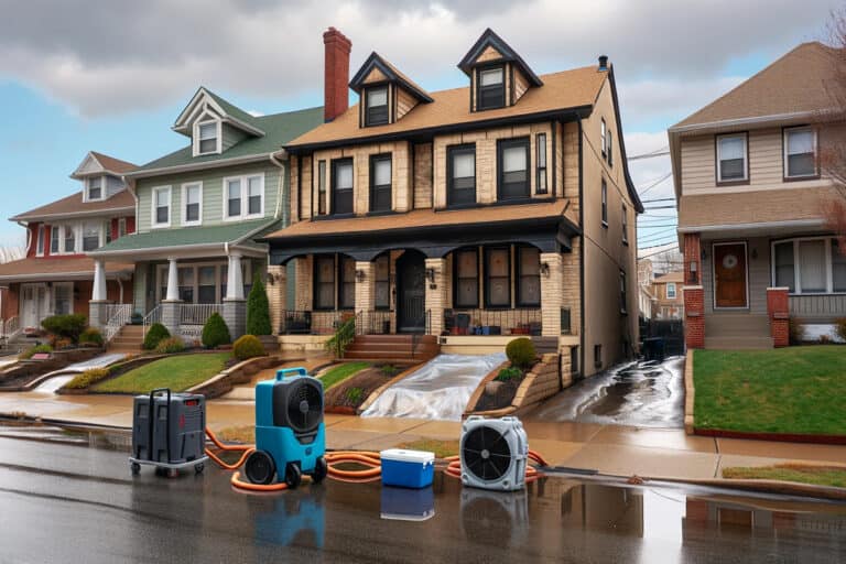 Expert Guide to Water Damage Restoration in Trevose, PA