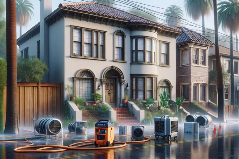 Expert Guide to Water Damage Restoration in Los Angeles