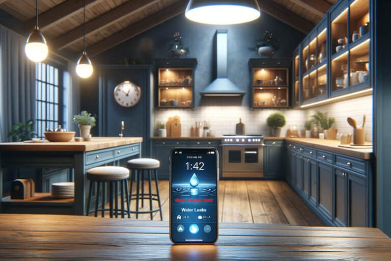 Harnessing Smart Home Technology for Water Damage Prevention